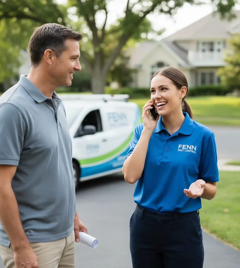 Bed Bug Extermination in Oxford, AL