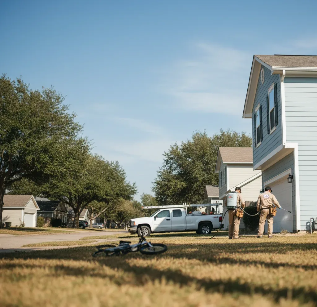 Bed Bug Extermination in Oxford, AL